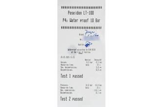 Thumbnail von Jaeger-LeCoultre Polaris Automatik Stahl Herrenuhr Ref. Q9008471 841.8.37.S