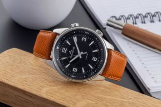 Thumbnail von Jaeger-LeCoultre Polaris Automatik Stahl Herrenuhr Ref. Q9008471 841.8.37.S