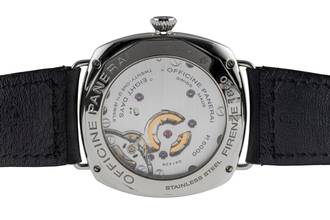 Thumbnail von Panerai Radiomir 8 Days Handaufzug Herrenuhr Ref. PAM00610 Papiere 2018