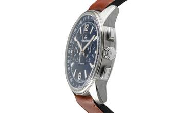 Thumbnail von Jaeger-LeCoultre Polaris Chronograph Automatik Herrenuhr Ref. Q9028480