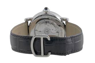 Thumbnail von Cartier Rotonde de Cartier Grossdatum Retrograde 2.Zeitzone Ref. W1556368