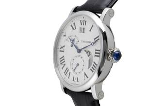 Thumbnail von Cartier Rotonde de Cartier Grossdatum Retrograde 2.Zeitzone Ref. W1556368