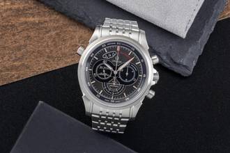 Thumbnail von Omega De Ville Co-Axial Chronoscope Chrono Rattrapante Automatik Ref 422.10.44.51.06.001