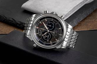 Thumbnail von Omega De Ville Co-Axial Chronoscope Chrono Rattrapante Automatik Ref 422.10.44.51.06.001
