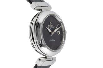 Thumbnail von Omega De Ville Ladymatic Automatik Stahl Damenuhr Ref. 425.33.34.20.01.001