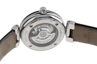Thumbnail von Omega De Ville Ladymatic Automatik Stahl Damenuhr Ref. 425.33.34.20.01.001