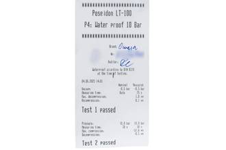 Thumbnail von Omega De Ville Ladymatic Automatik Stahl Damenuhr Ref. 425.33.34.20.01.001