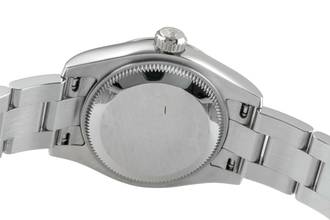 Thumbnail von Rolex Oyster Perpetual 26 Lady Automatik Edelstahl Damenuhr Ref. 176200