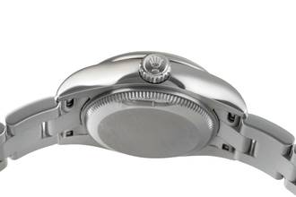 Thumbnail von Rolex Oyster Perpetual 26 Lady Automatik Edelstahl Damenuhr Ref. 176200