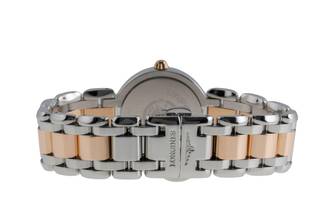 Thumbnail von Longines PrimaLuna Prima Luna Stahl/Rosegold Damenuhr Ref. L8.110.5