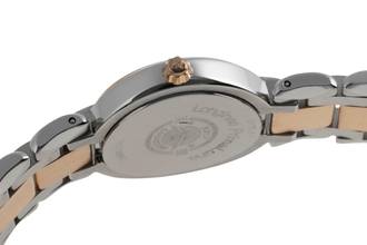 Thumbnail von Longines PrimaLuna Prima Luna Stahl/Rosegold Damenuhr Ref. L8.110.5