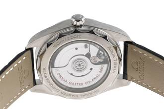 Thumbnail von Omega Seamaster Aqua Terra Stahl Diamanten Automatik Ref. 220.13.38.20.60.001