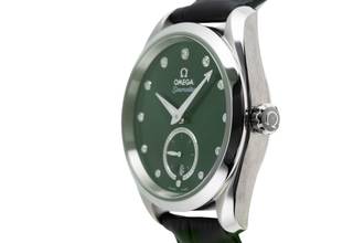 Thumbnail von Omega Seamaster Aqua Terra Stahl Diamanten Automatik Ref. 220.13.38.20.60.001