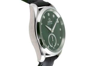 Thumbnail von Omega Seamaster Aqua Terra Stahl Diamanten Automatik Ref. 220.13.38.20.60.001