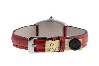 Thumbnail von Franck Muller Cintrée Curvex Quarz Stahl Damenuhr Ref. 2251 QZ