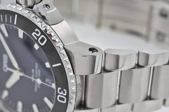 Thumbnail von Oris Aquis Date 01 733 7730 4154 Black Dial </h1>