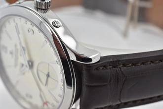 Thumbnail von Jaeger-LeCoultre Master Calendar Control Calendar Triple Date 140.8.87 - JLC Service 02/2023 </h1>