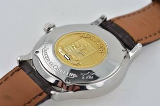 Thumbnail von Jaeger-LeCoultre Master Calendar Control Calendar Triple Date 140.8.87 - JLC Service 02/2023 </h1>