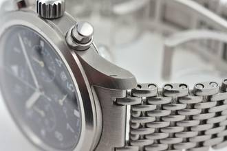 Thumbnail von IWC Fliegeruhr Chronograph Fliegerchronograph Pilot Chronograph Quarz IW3741 IW374102 </h1>