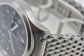 Thumbnail von IWC Fliegeruhr Chronograph Fliegerchronograph Pilot Chronograph Quarz IW3741 IW374102 </h1>