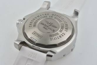 Thumbnail von Breitling Avenger II Seawolf Code Yellow A1733110/I519 A17331