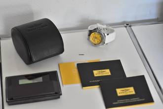 Thumbnail von Breitling Avenger II Seawolf Code Yellow A1733110/I519 A17331