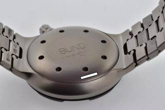 Thumbnail von IWC Porsche Design Ocean 2000 BUND IW3509 Stammbuchauszug Box Papiere - SET </h1>