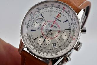 Thumbnail von Breitling Navitimer Montbrillant 01 AB013012 Chronograph