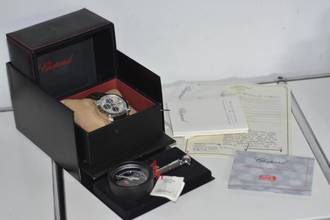 Thumbnail von Chopard Mille Miglia GMT Chronograph Limited Edition 16/8994 Full Set