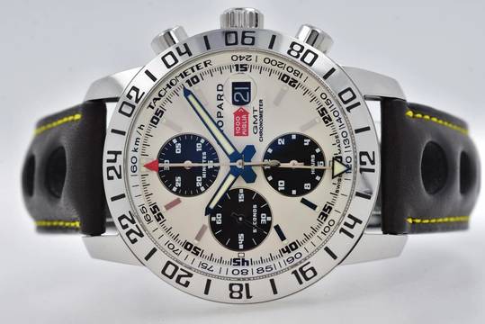  Chopard Mille Miglia GMT Chronograph Limited Edition 16/8994 Full Set  