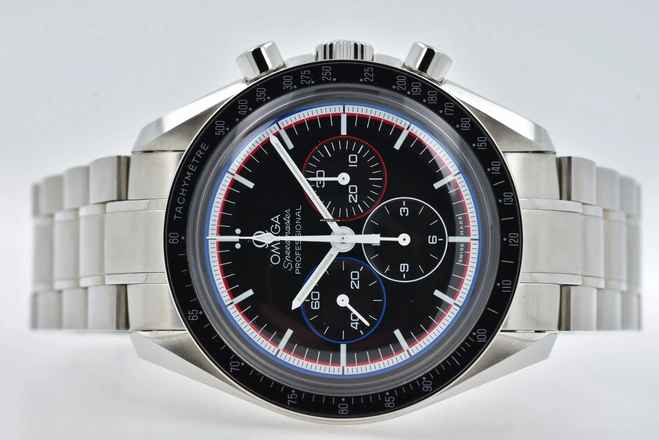  Omega Speedmaster Professional Moonwatch Apollo 15 Limited 31130423001003  
