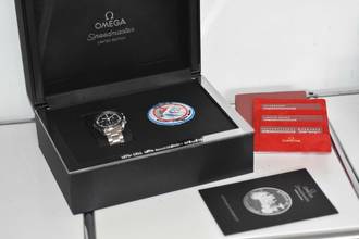 Thumbnail von Omega Speedmaster Professional Moonwatch Apollo 15 Limited 31130423001003