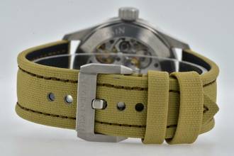 Thumbnail von Blancpain Fifty Fathoms Bathyscaphe Jour Date Day Date Sand 5052-1110-063A </h1>