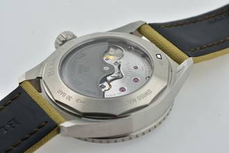 Thumbnail von Blancpain Fifty Fathoms Bathyscaphe Jour Date Day Date Sand 5052-1110-063A </h1>