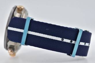 Thumbnail von Omega Seamaster Professional Chronograph Titan / 18k Gold 2297 </h1>