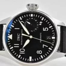 Thumbnail von IWC Große Fliegeruhr Big Pilot 7 days IW500401 IW5004 </h1>