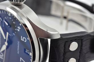 Thumbnail von IWC Große Fliegeruhr Big Pilot 7 days IW500401 IW5004 </h1>