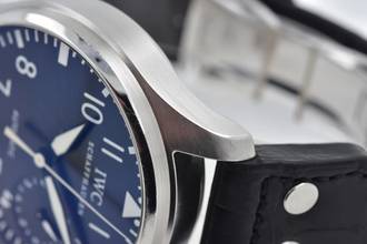 Thumbnail von IWC Große Fliegeruhr Big Pilot 7 days IW500401 IW5004 </h1>