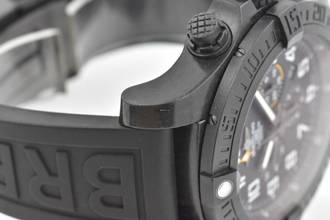 Thumbnail von Breitling Avenger Hurricane Breitlight XB0170E4 Black Dial Schwarz </h1>