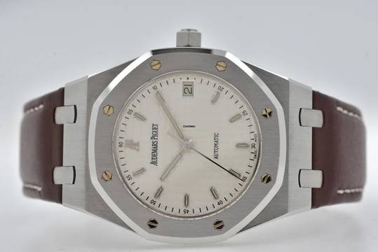  Audemars Piguet Royal Oak Silver Dial Pictet & Cie Limited 15189ST.OO.D083CU.01 36mm </h1> 