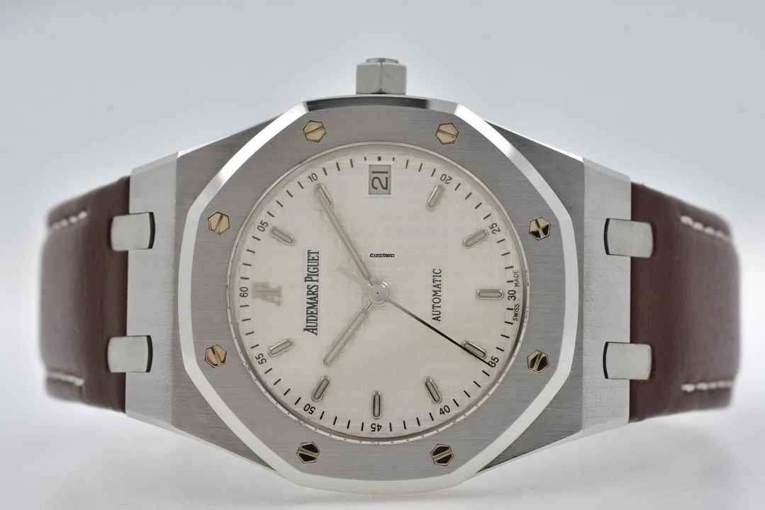  Audemars Piguet Royal Oak Silver Dial Pictet & Cie Limited 15189ST.OO.D083CU.01 36mm </h1> 