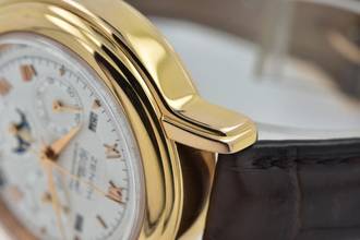 Thumbnail von Zenith El Primero Chronograph Chronomaster Kalender 17.0240.410/01 18k Rose Gold