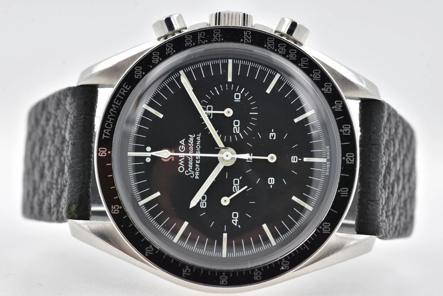 Omega Speedmaster Professional Moonwatch Chronograph Moonwatch Cal. 321 Pre-Moon 105.012 Service 2024 </h1>