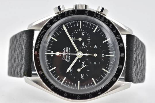  Omega Speedmaster Professional Moonwatch Chronograph Moonwatch Cal. 321 Pre-Moon 105.012 Service 2024 </h1> 