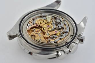 Thumbnail von Omega Speedmaster Professional Moonwatch Chronograph Moonwatch Cal. 321 Pre-Moon 105.012 Service 2024 </h1>