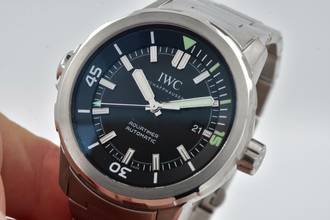 Thumbnail von IWC Aquatimer Automatic IW328803 </h1>