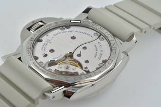 Thumbnail von Panerai Luminor 1950 3 Days Limited PAM 372 PAM00372 </h1>