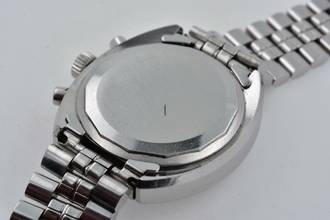 Thumbnail von Tissot Seastar Navigator Chronograph 40522 Vintage </h1>