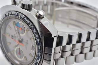 Thumbnail von Tissot Seastar Navigator Chronograph 40522 Vintage </h1>