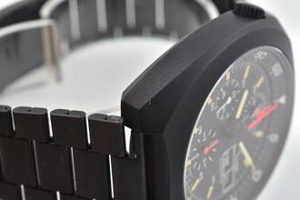 Thumbnail von Sinn 140 140/42 Der Weltraumchronograph Tritium NOS Vintage Lemania 5100 </h1>